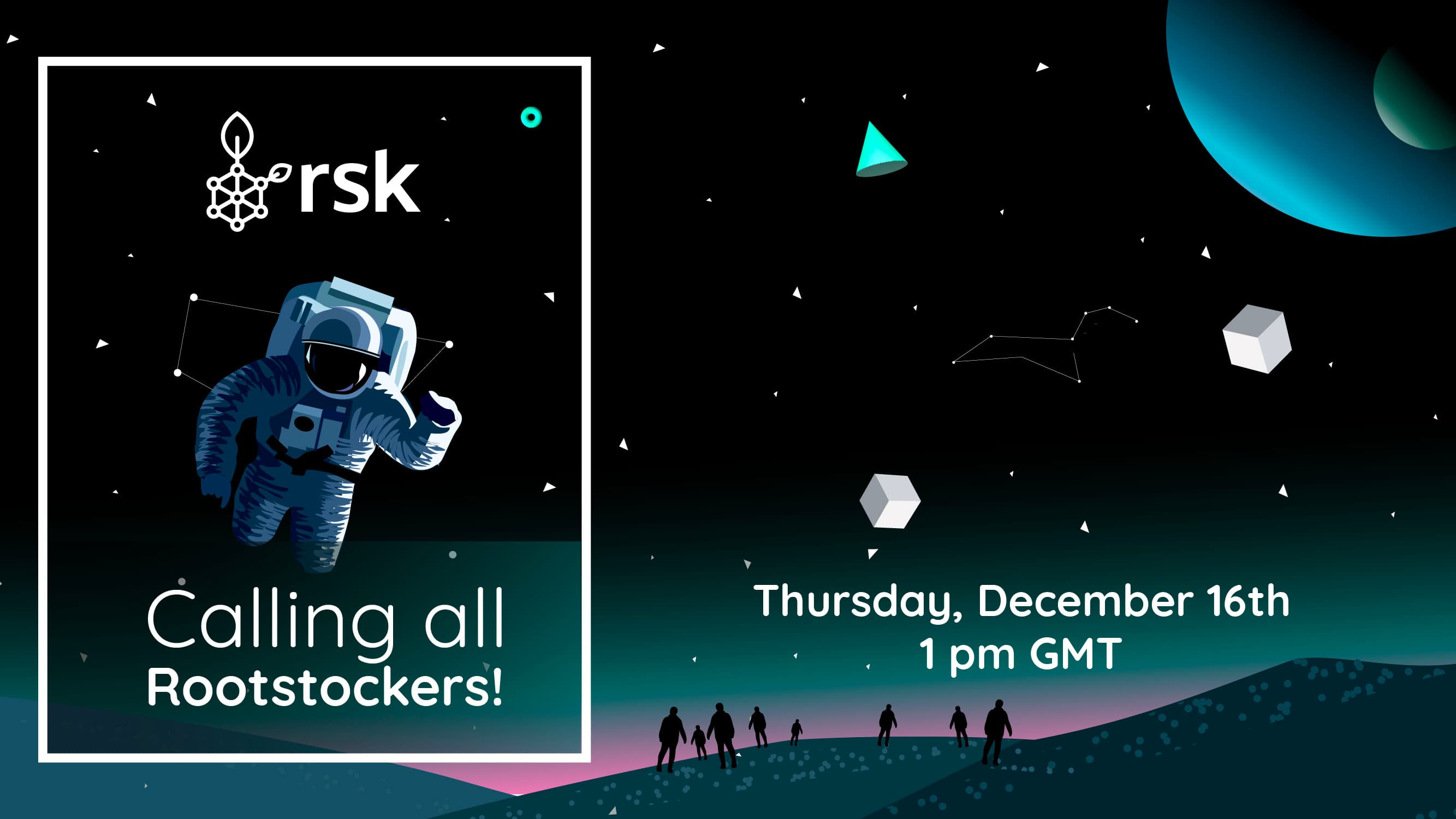 RSK Community Call, December 2021 - Summary