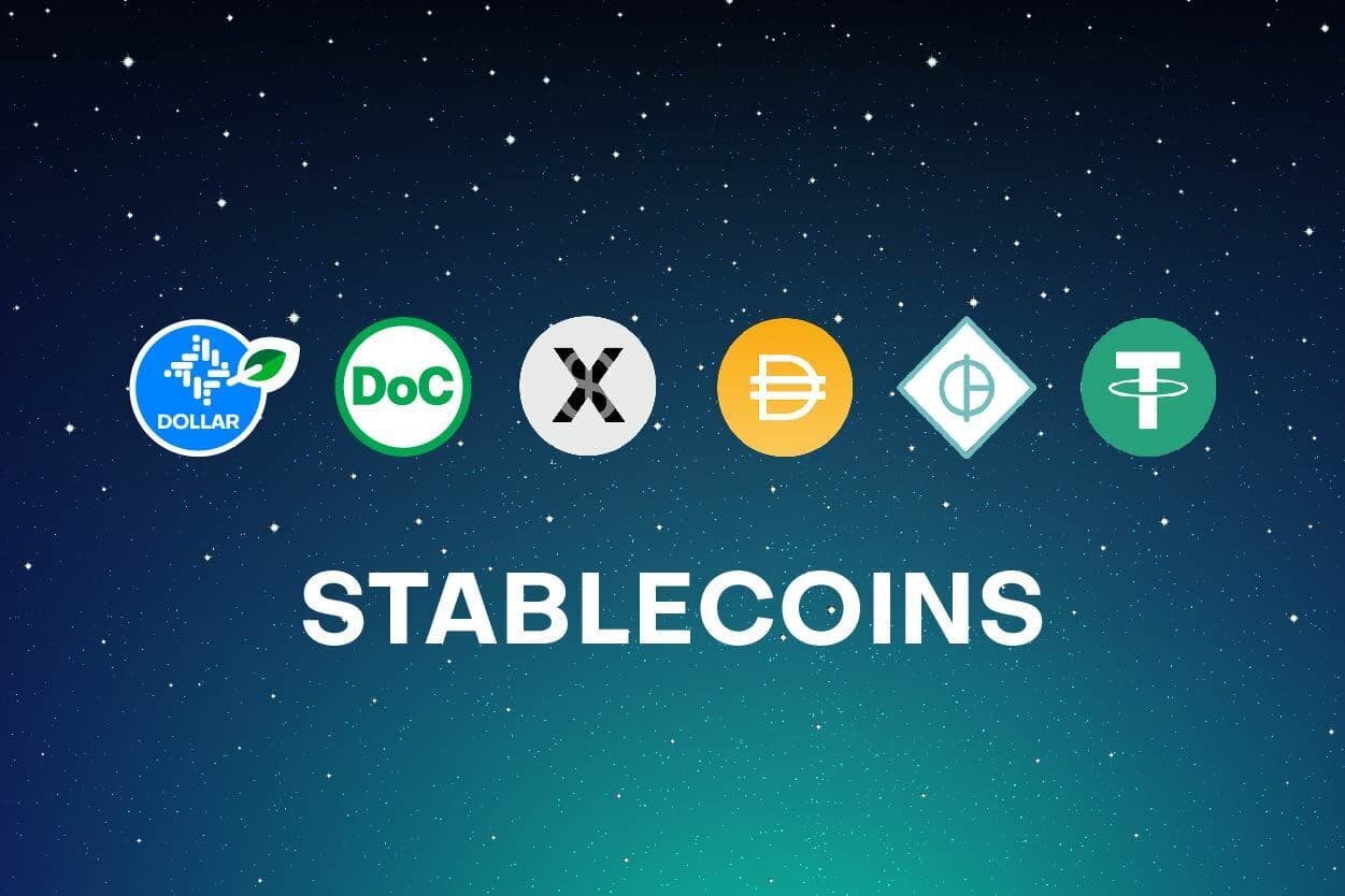 The A-Z of Stablecoins